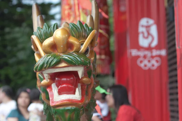 Dragon Boat Race Sai Kung Juin 2008 — Photo