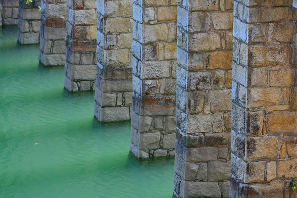 Tai Tam Reservoir Hong Kong Island Nov 2008 — Stock Photo, Image