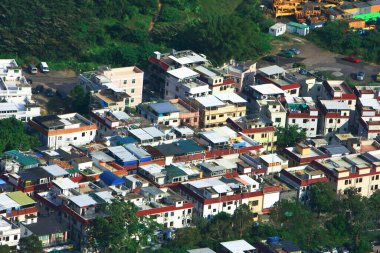Razor Hill 'deki Sai kung manzarası hk 9 Kasım 2008