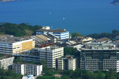 Razor Hill 'deki Sai kung manzarası hk 9 Kasım 2008