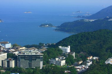 Razor Hill 'deki Sai kung manzarası hk 9 Kasım 2008