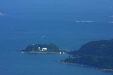 Razor Hill 'deki Sai kung manzarası hk 9 Kasım 2008