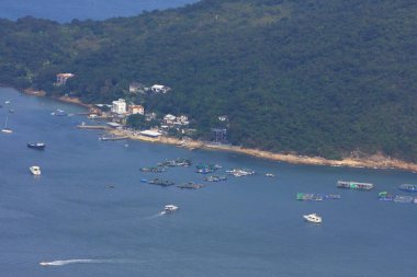 Razor Hill 'deki Sai kung manzarası hk 9 Kasım 2008