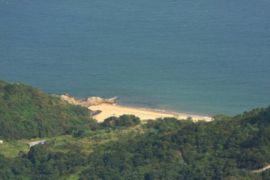 Razor Hill 'deki Sai kung manzarası hk 9 Kasım 2008