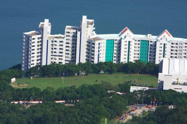 Razor Hill 'deki Sai kung manzarası hk 9 Kasım 2008