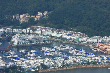 Razor Hill 'deki Sai kung manzarası hk 9 Kasım 2008