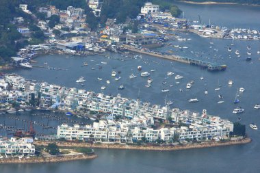 Razor Hill 'deki Sai kung manzarası hk 9 Kasım 2008