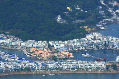 Razor Hill 'deki Sai kung manzarası hk 9 Kasım 2008