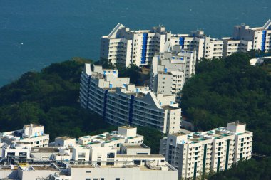 Razor Hill 'deki Sai kung manzarası hk 9 Kasım 2008