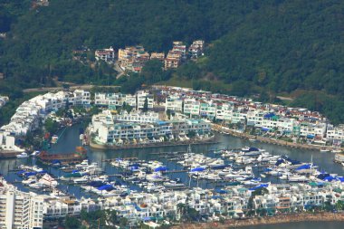 Razor Hill 'deki Sai kung manzarası hk 9 Kasım 2008