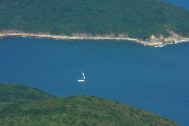 Razor Hill 'deki Sai kung manzarası hk 9 Kasım 2008