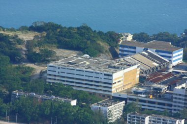 Razor Hill 'deki Sai kung manzarası hk 9 Kasım 2008