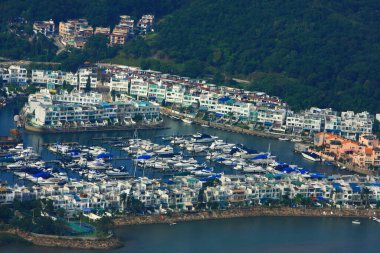 Razor Hill 'deki Sai kung manzarası hk 9 Kasım 2008