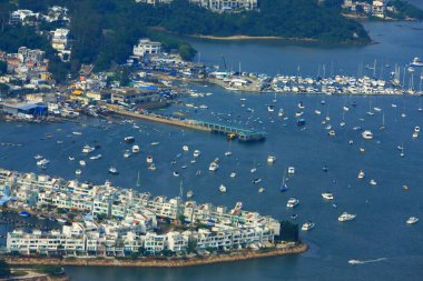 Razor Hill 'deki Sai kung manzarası hk 9 Kasım 2008