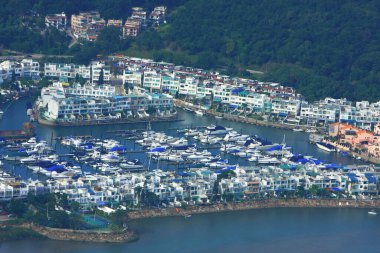 Razor Hill 'deki Sai kung manzarası hk 9 Kasım 2008