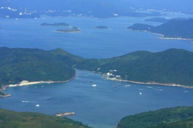 Razor Hill 'deki Sai kung manzarası hk 9 Kasım 2008