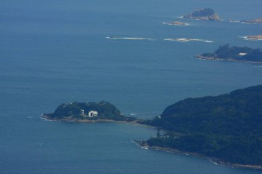 Razor Hill 'deki Sai kung manzarası hk 9 Kasım 2008