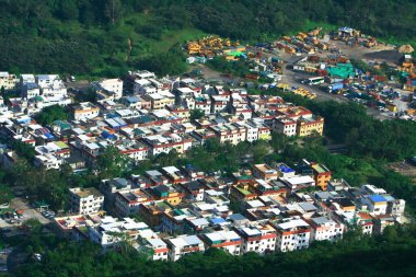 Razor Hill 'deki Sai kung manzarası hk 9 Kasım 2008