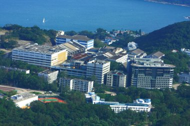 Razor Hill 'deki Sai kung manzarası hk 9 Kasım 2008