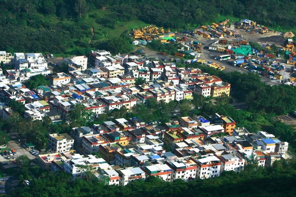 Razor Hill 'deki Sai kung manzarası hk 9 Kasım 2008