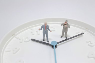 Proje yönetimi, takım çalışması ve zaman yönetimi kavramı