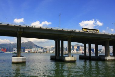 HK 30 Ağustos 2008 'deki Ada Doğu Koridoru