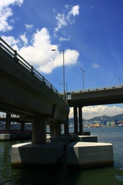 HK 30 Ağustos 2008 'deki Ada Doğu Koridoru