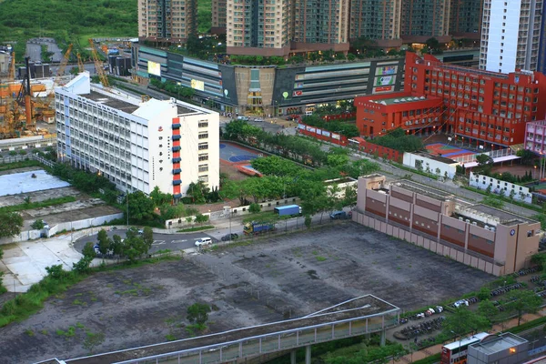 Propiedad Pública Construida Por Gobierno Tko Julio 2008 — Foto de Stock