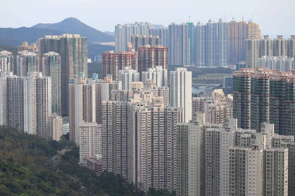 Nisan 2020 Hong Kong Bir Lam Bölgesi — Stok fotoğraf