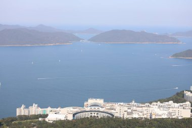 bir kampüs HK Bilim ve Teknoloji Üniversitesi 13 Nisan 2020