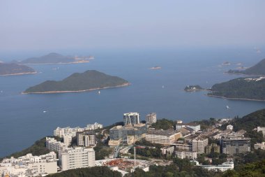 bir kampüs HK Bilim ve Teknoloji Üniversitesi 13 Nisan 2020