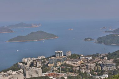 bir kampüs HK Bilim ve Teknoloji Üniversitesi 13 Nisan 2020