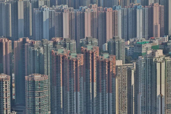 Lam District Hong Kong April 2020 — Stockfoto