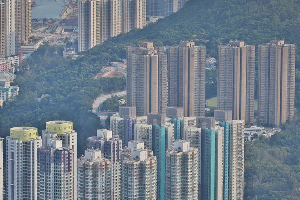 Lam District Hong Kong April 2020 — Stock Photo, Image