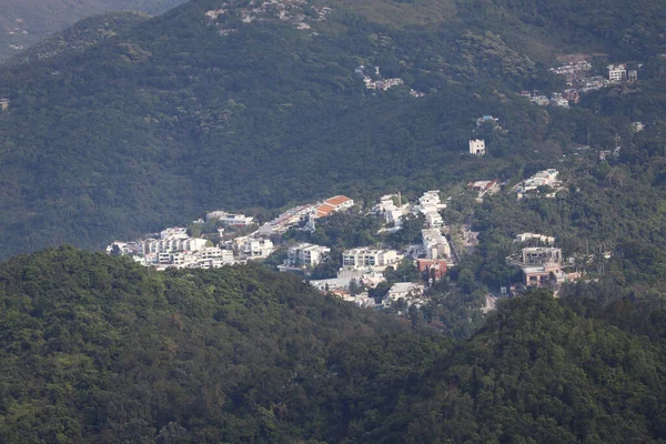 Mau Tsai Village Hongkong April 2020 — Stockfoto