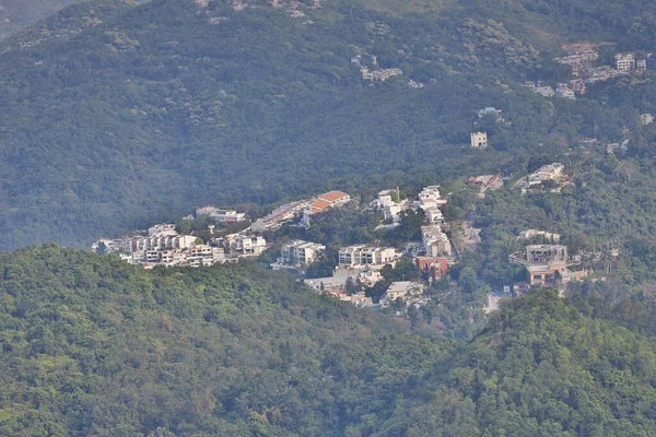 Mau Tsai Village Hong Kong April 2020 — Stock fotografie