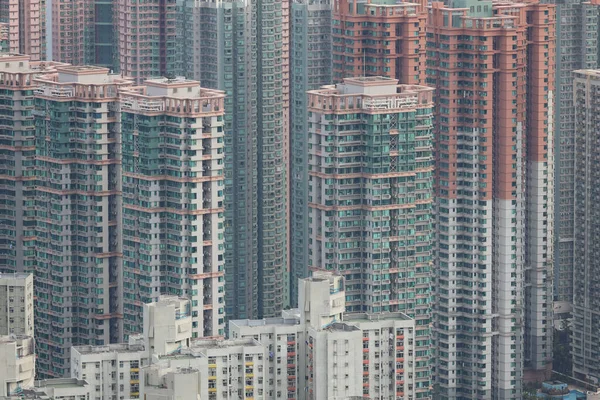 Lam District Hong Kong April 2020 — Stock Photo, Image