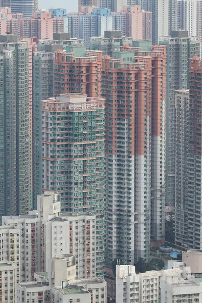 Lam District Hong Kong April 2020 — Stockfoto