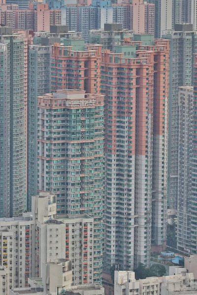 Περιφέρεια Lam Στο Χονγκ Κονγκ Απριλίου 2020 — Φωτογραφία Αρχείου