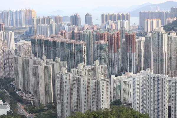 Nisan 2020 Hong Kong Bir Lam Bölgesi — Stok fotoğraf