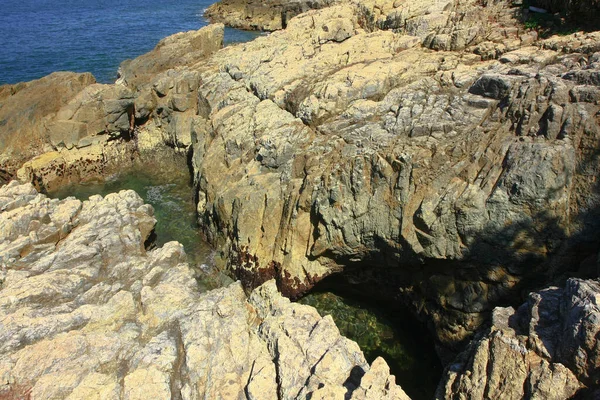 Αυγ 2008 Καλοκαίρι Του Port Shelter Στο Sai Kung — Φωτογραφία Αρχείου