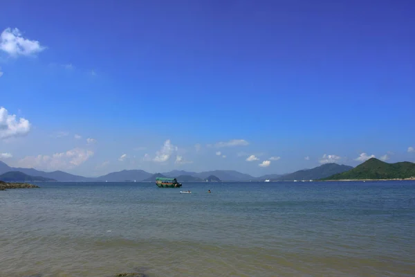 Αυγ 2008 Καλοκαίρι Του Port Shelter Στο Sai Kung — Φωτογραφία Αρχείου