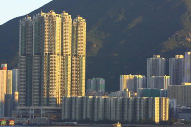  Hong Kong 'daki Kuzey Noktası 24 Temmuz 2008