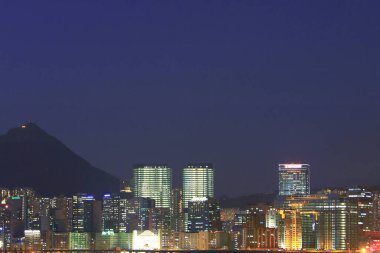 Kwun Tong HK 'daki ofis binası 24 Temmuz 2008