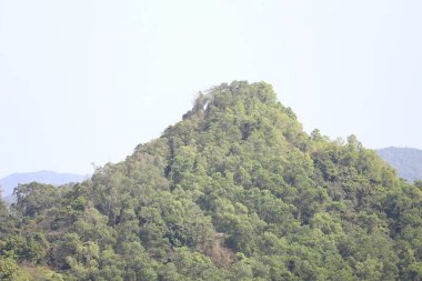 Sai lung 'ın doğa manzarası, Hong Kong