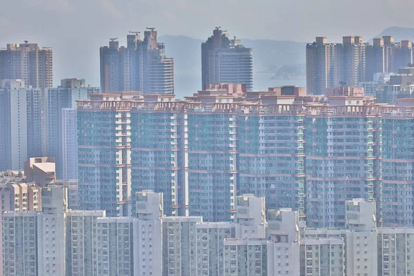 Het Openbaar Huis Hong Kong Tko Maart 2020 — Stockfoto