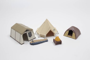 Oyuncak kampının ölçeği