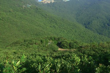 11 Ekim 2008 Mount High West Viewing Point