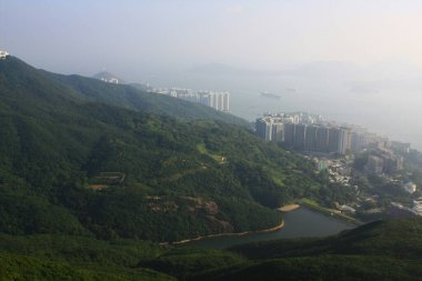 11 Ekim 2008 Pok Fu Lam Barajı