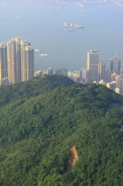 Mount High West, Hong Kong 11 Ekim 2008 